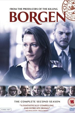 Borgen (Phần 2)